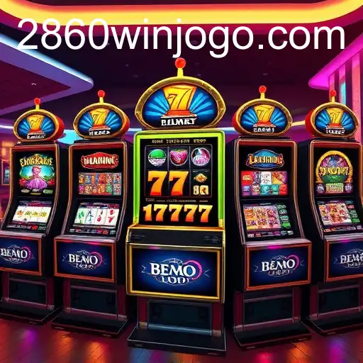 The Exciting World of Slot Machines and 2860win PH Login