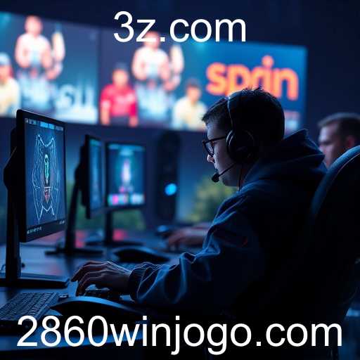 A Ascensão de 2860win no Mercado Global de Jogos