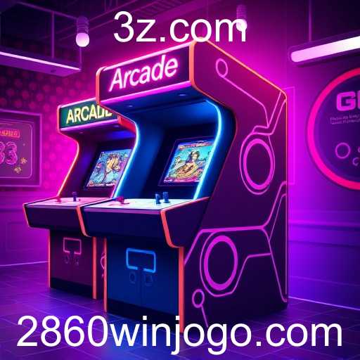 Nova Era no Cenário de Jogos com 2860win