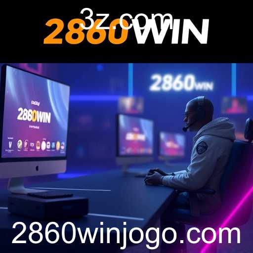 O Crescimento Acelerado do 2860win no Mercado de Jogos